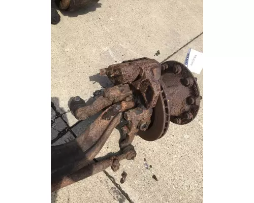 GMC ALL AXLE ASSEMBLY, FRONT (STEER)