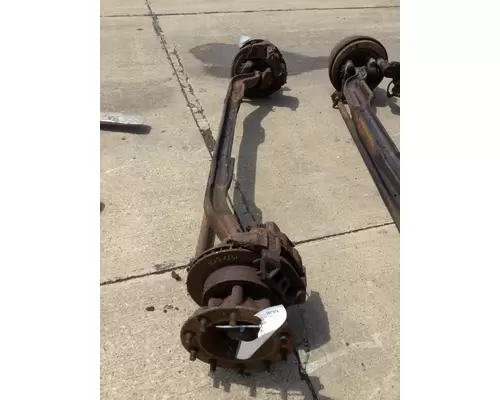 GMC ALL AXLE ASSEMBLY, FRONT (STEER)