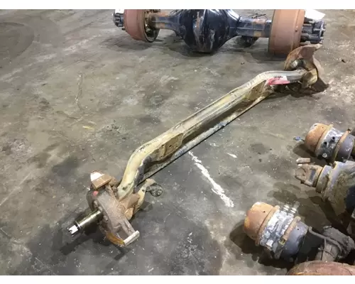 GMC ALL AXLE ASSEMBLY, FRONT (STEER)