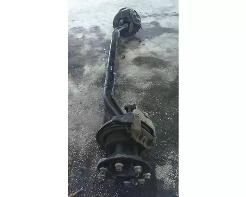 GMC ALL AXLE ASSEMBLY, FRONT (STEER)