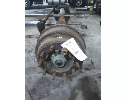 GMC ALL AXLE ASSEMBLY, FRONT (STEER)