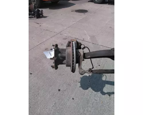 GMC ALL AXLE ASSEMBLY, FRONT (STEER)