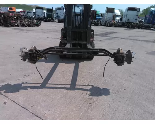 GMC ALL AXLE ASSEMBLY, FRONT (STEER)