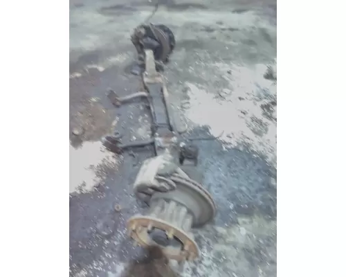 GMC ALL AXLE ASSEMBLY, FRONT (STEER)