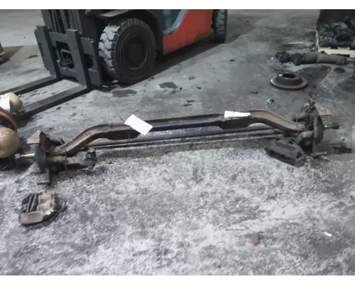 GMC ALL AXLE ASSEMBLY, FRONT (STEER)