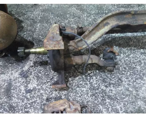 GMC ALL AXLE ASSEMBLY, FRONT (STEER)