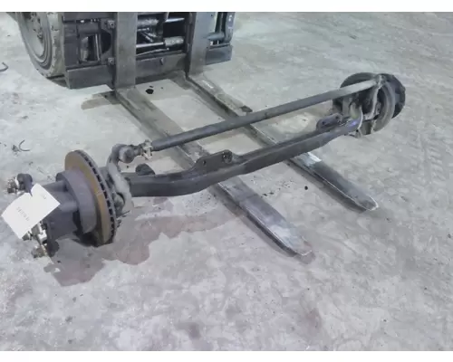 GMC ALL AXLE ASSEMBLY, FRONT (STEER)