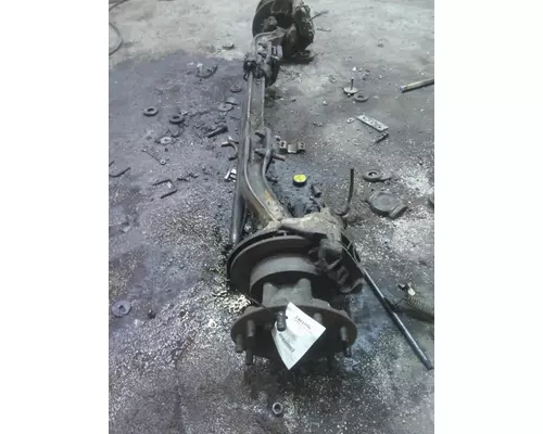 GMC ALL AXLE ASSEMBLY, FRONT (STEER)