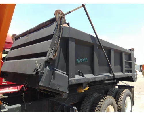 GMC ALL TRUCK BODIES, DUMP BED