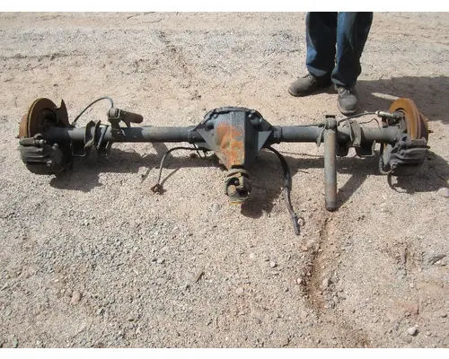 GMC ASTROVAN Axle Assembly, Rear (Light Duty)(4352)