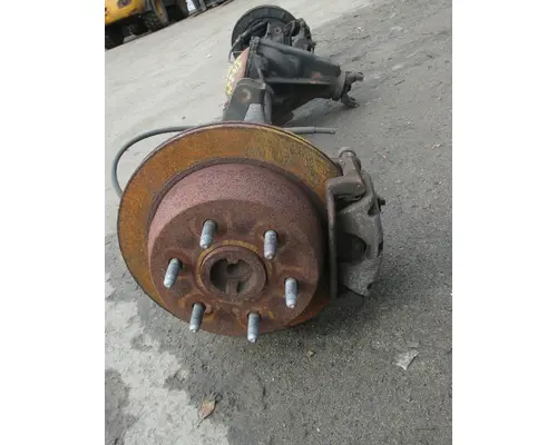 GMC ASTROVAN Axle Assembly, Rear (Light Duty)(4352)