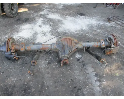 GMC ASTROVAN Axle Assembly, Rear (Light Duty)(4352)