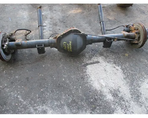 GMC ASTROVAN Axle Assembly, Rear (Light Duty)(4352)
