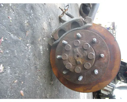 GMC ASTROVAN Axle Assembly, Rear (Light Duty)(4352)