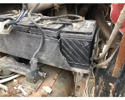 GMC ASTRO Battery Box