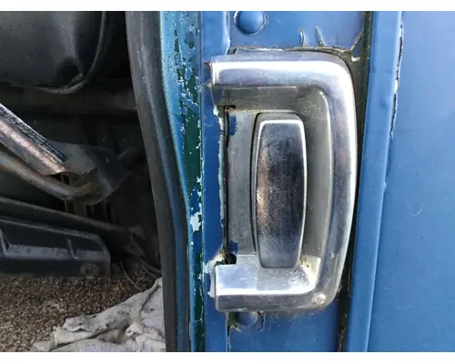 GMC ASTRO Body, Misc. Parts