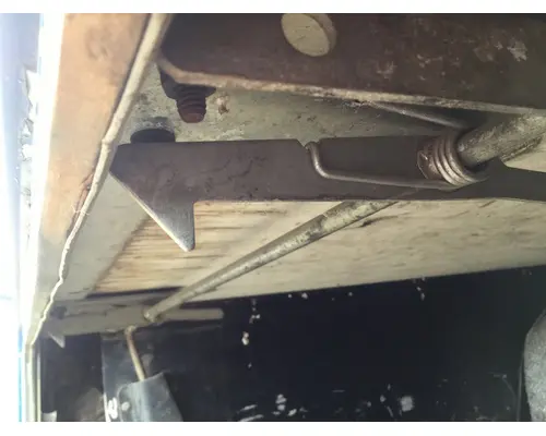 GMC ASTRO Body, Misc. Parts