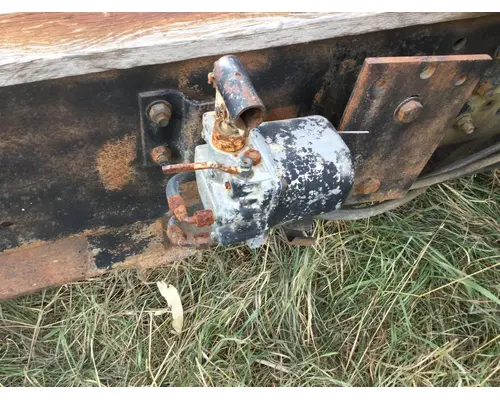 GMC ASTRO Body, Misc. Parts