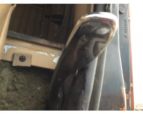 GMC ASTRO Body, Misc. Parts