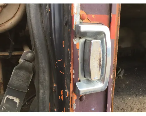 GMC ASTRO Body, Misc. Parts