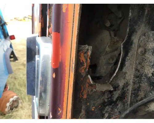 GMC ASTRO Body, Misc. Parts