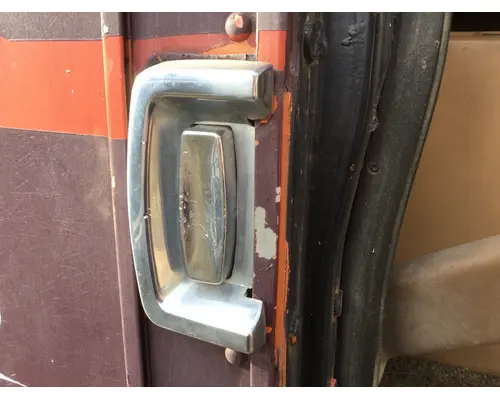 GMC ASTRO Body, Misc. Parts