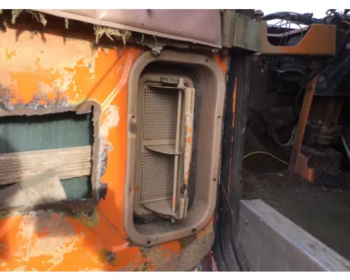 GMC ASTRO Body, Misc. Parts