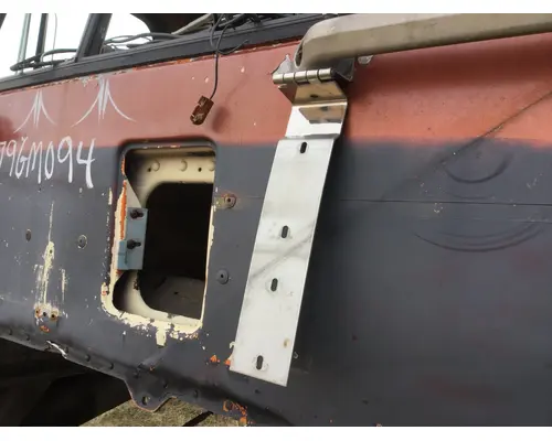 GMC ASTRO Body, Misc. Parts