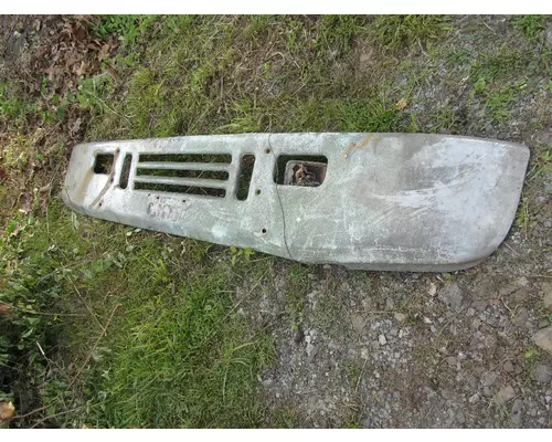 GMC ASTRO Bumper Assembly, Front