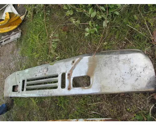 GMC ASTRO Bumper Assembly, Front