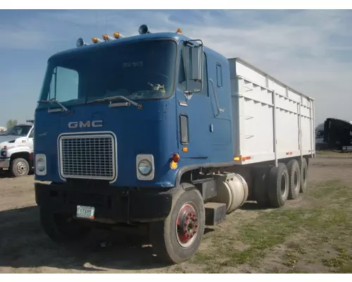 GMC ASTRO Cab Assembly