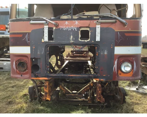 GMC ASTRO Cab Exterior Panel