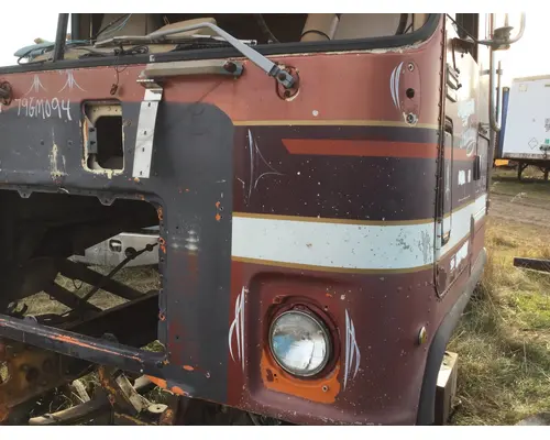 GMC ASTRO Cab Exterior Panel