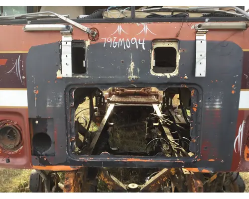 GMC ASTRO Cab Exterior Panel