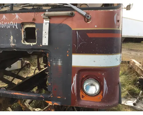 GMC ASTRO Cab Exterior Panel