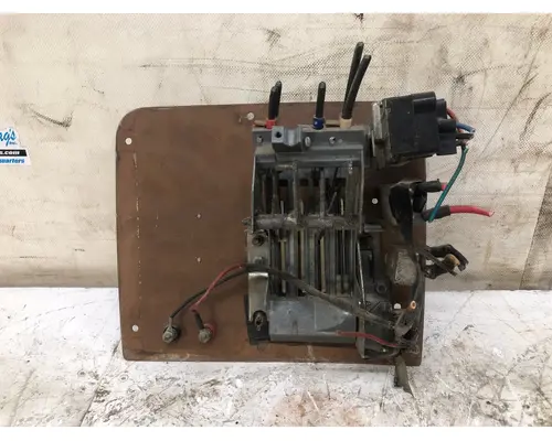 GMC ASTRO Cab Misc. Interior Parts