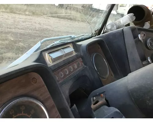 GMC ASTRO Dash Assembly