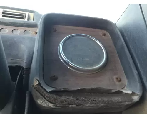 GMC ASTRO Dash Assembly