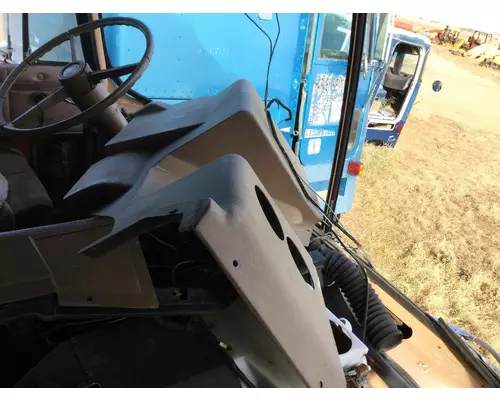 GMC ASTRO Dash Assembly