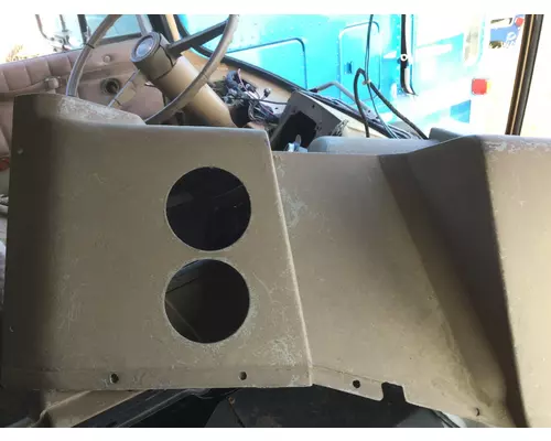 GMC ASTRO Dash Assembly