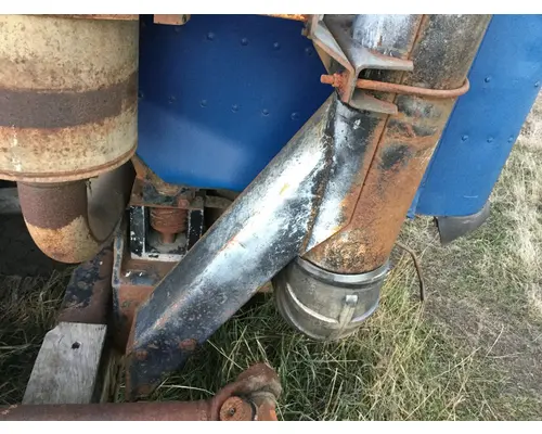 GMC ASTRO Exhaust Assembly