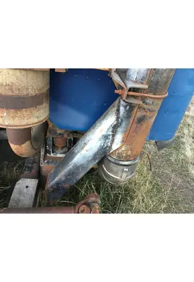 GMC ASTRO Exhaust Assembly