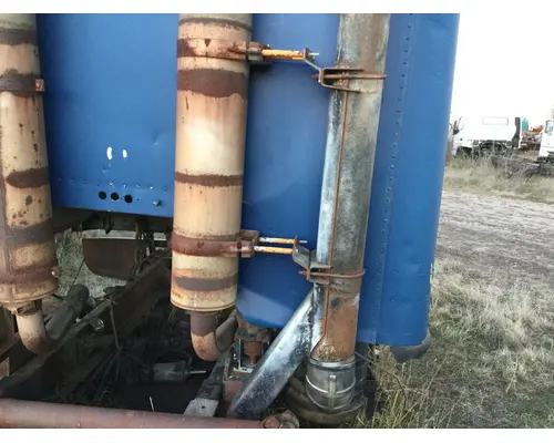 GMC ASTRO Exhaust Assembly