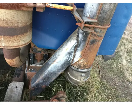 GMC ASTRO Exhaust Assembly