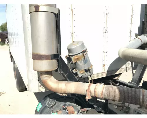 GMC ASTRO Exhaust Assembly