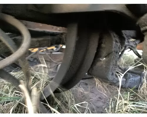 GMC ASTRO Frame (unused)