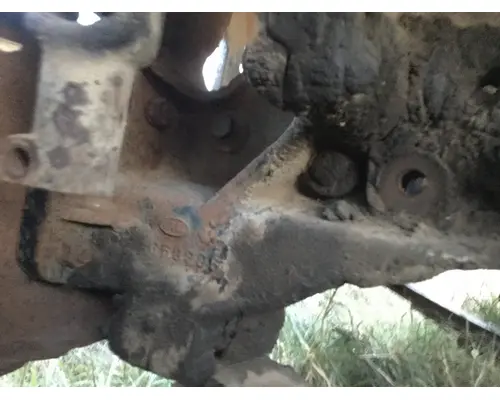 GMC ASTRO Frame (unused)