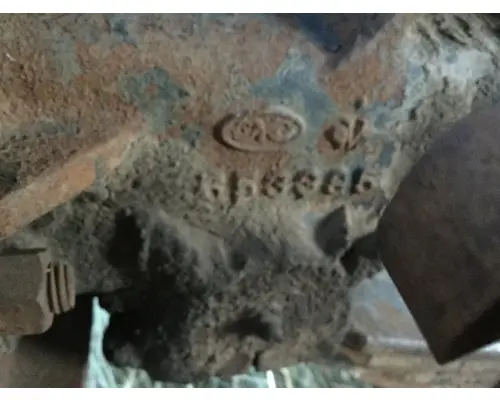 GMC ASTRO Frame (unused)