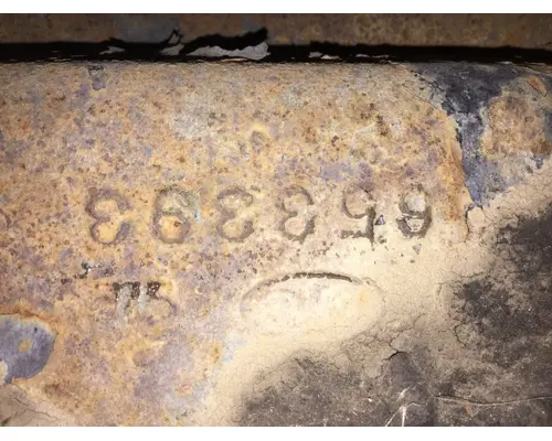 GMC ASTRO Frame (unused)