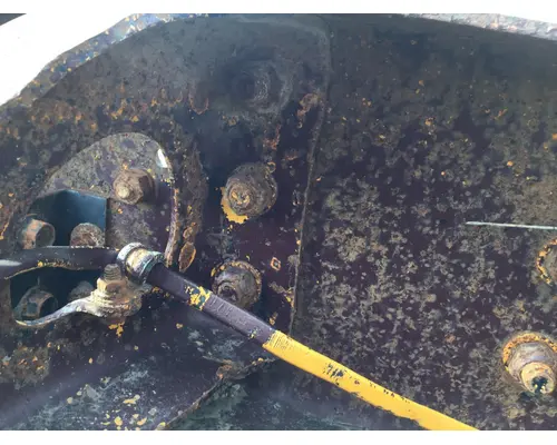 GMC ASTRO Frame (unused)